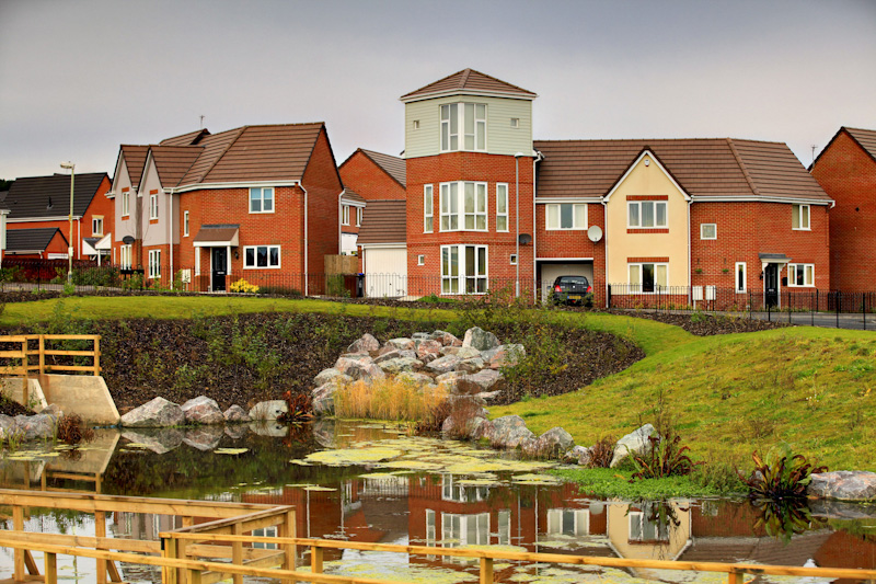 Weston Heights, StokeonTrent Compendium Living