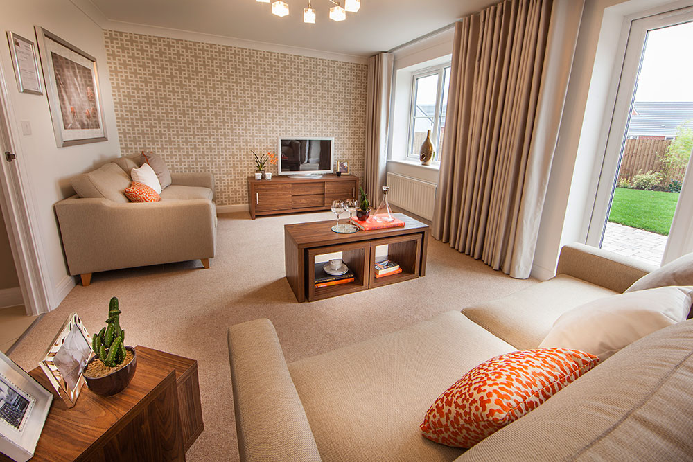 Weston Heights, StokeonTrent Compendium Living