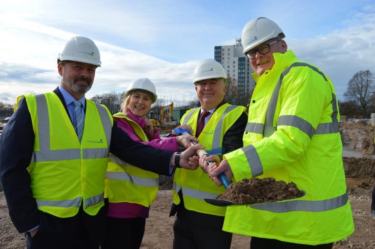 Celebrating affordable new homes in Hull Compendium Living