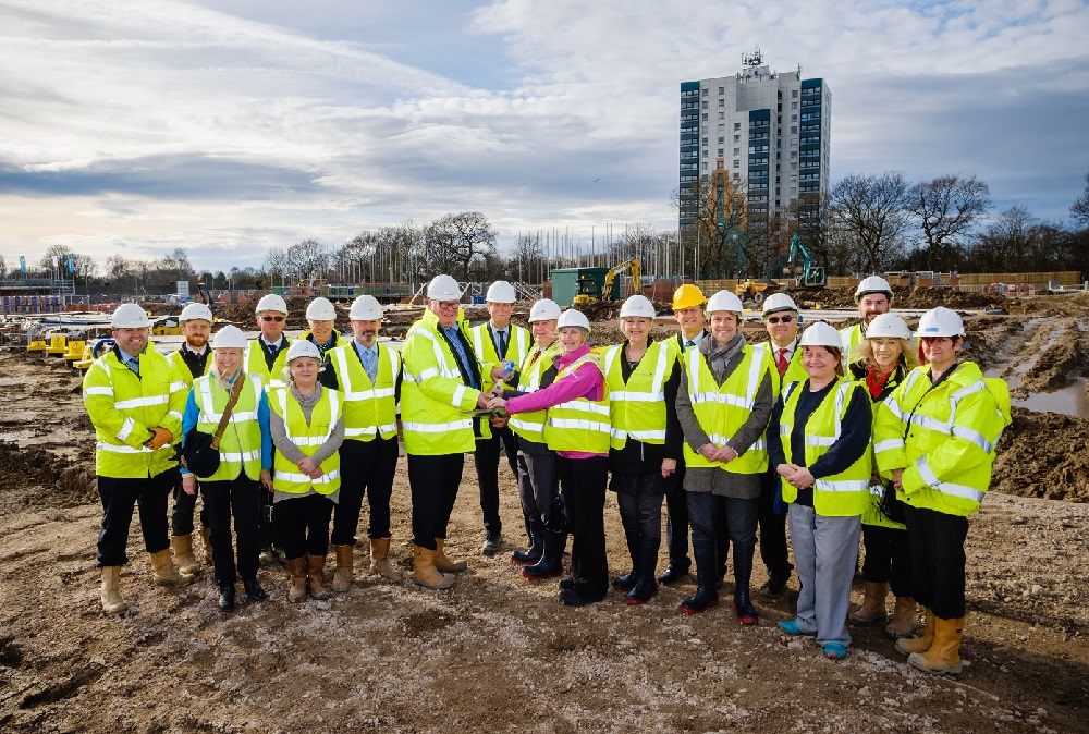 Celebrating affordable new homes in Hull Compendium Living