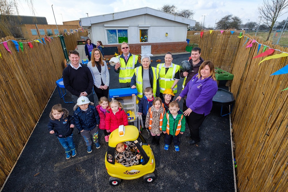 Ings Regeneration in Hull Compendium Living