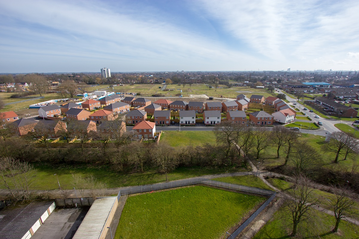 Ings Regeneration in Hull Compendium Living